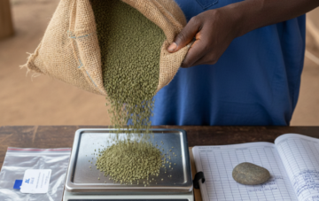 Consistent copper concentrate from Ghana to Shanghai