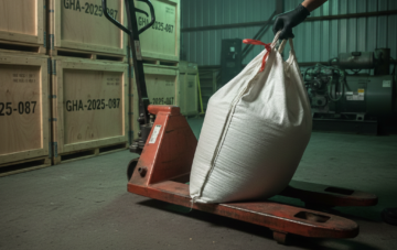 Chain-of-custody management