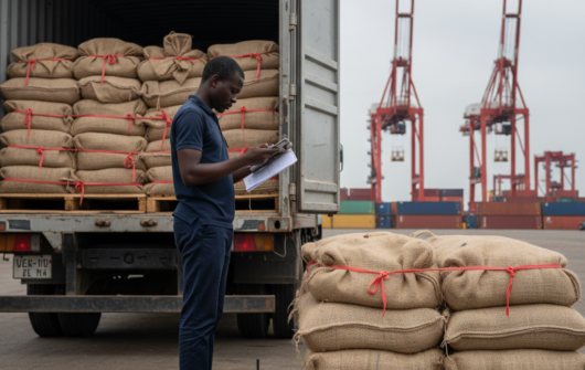 Logistics coordination